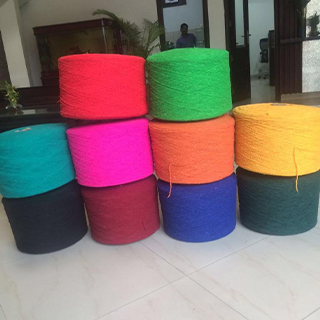 yarn manufacturer in India