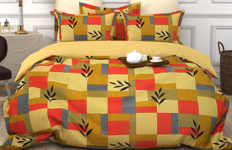3D bedsheet manufacturers in panipat 
