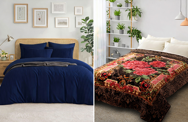 Bedsheet and Blanket Manufacturers in Australia