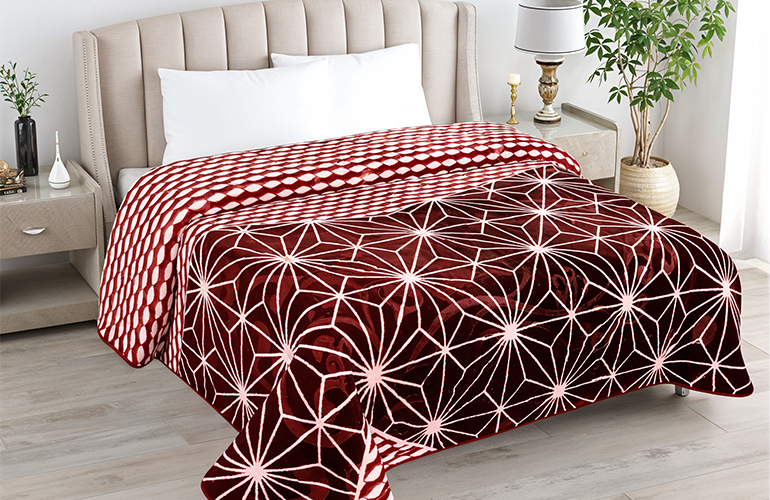 Best Mink blanket manufacturer and supplier in India