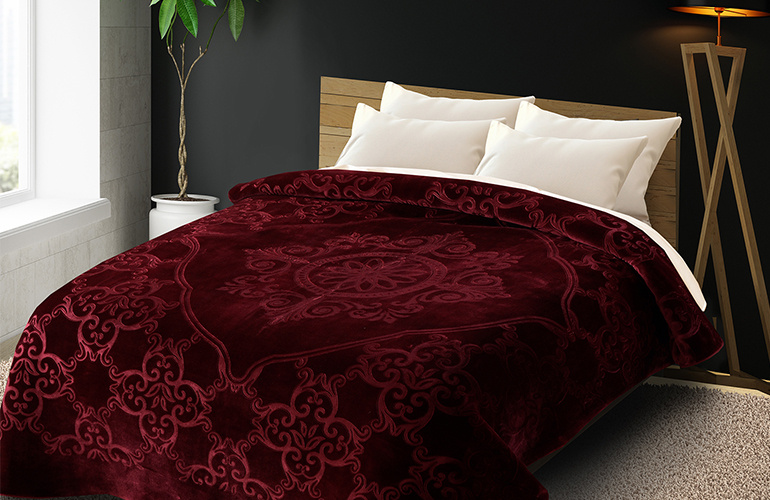 Bulk Blanket Exports from India