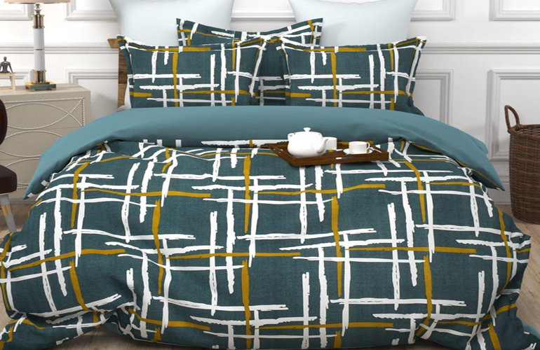 Canadian Cotton Bedsheet Suppliers in india