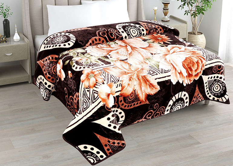 Mink blanket manufacturer and supplier in India