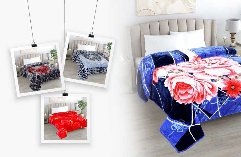 Blankets Manufacturers & Suppliers in India