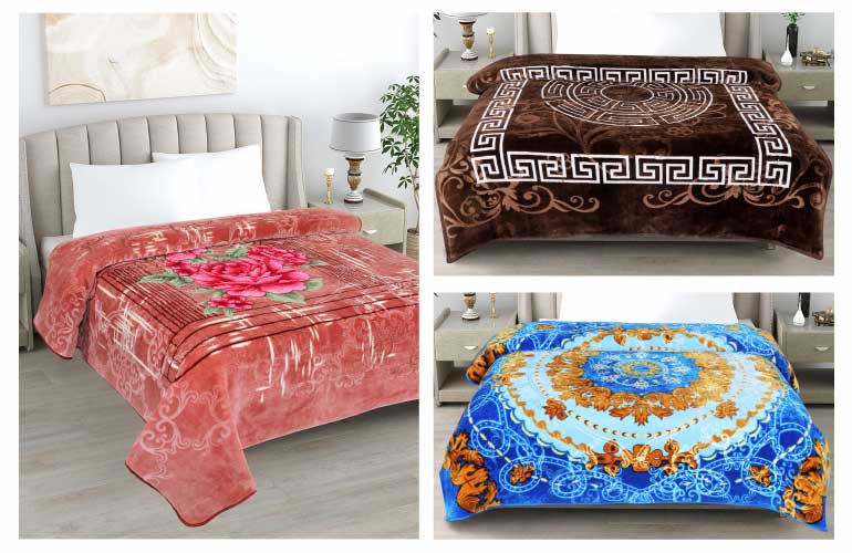 Mink Blanket Manufacturer in India