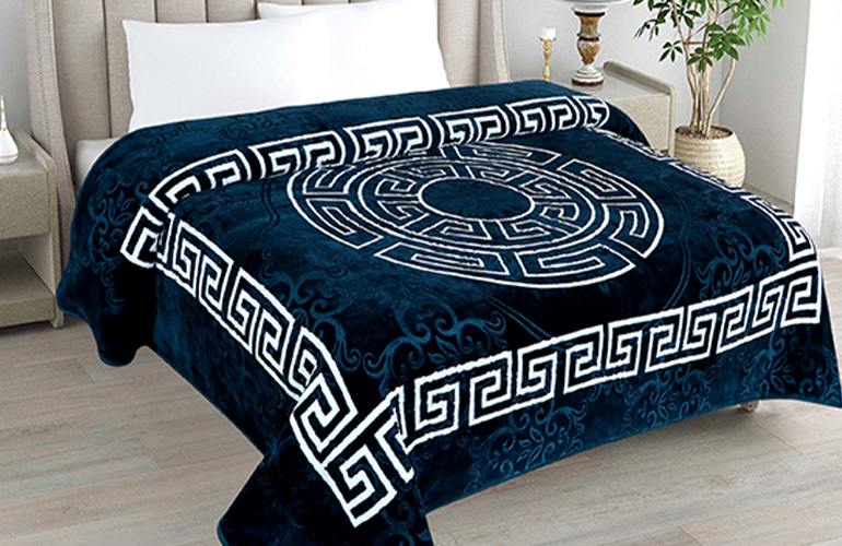 Printed Mink Blanket Manufacturer