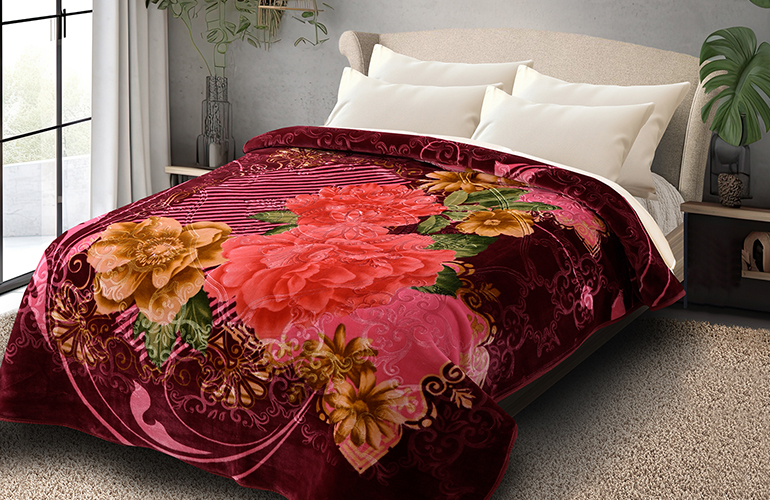 Quality Mink Blankets Bulk Orders