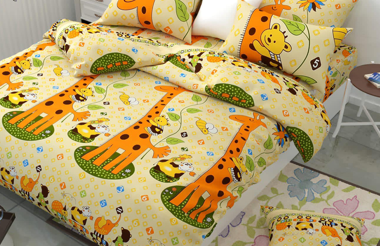 Bedsheet Suppliers in India