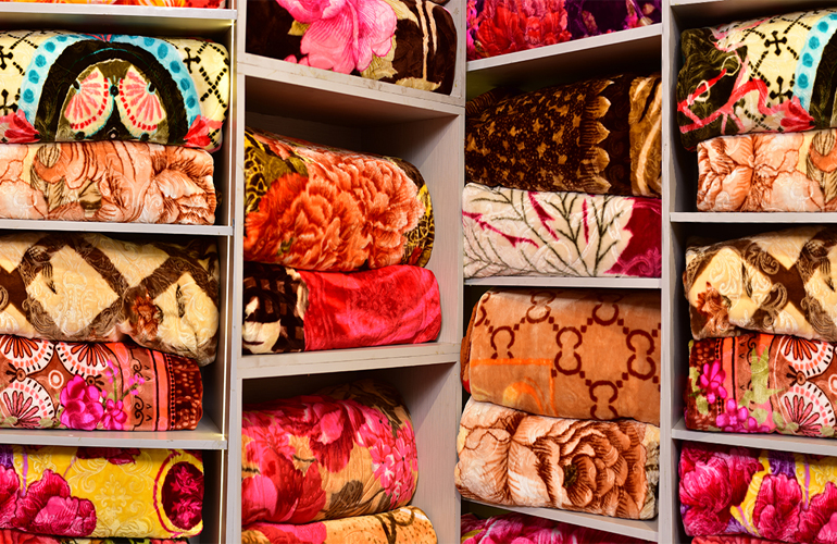 Blanket Manufacturer in Spain