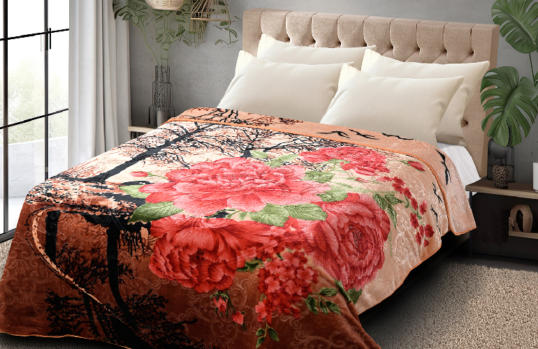 Mink Blanket Supplier in India