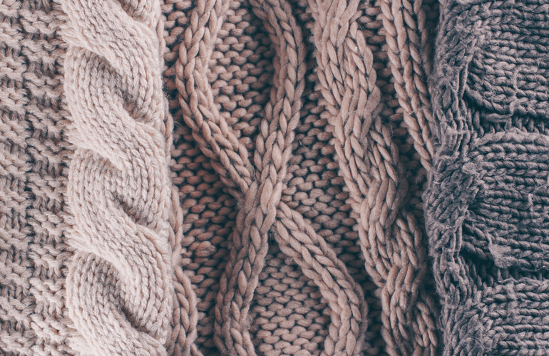 Knit Blankets Suppliers in India