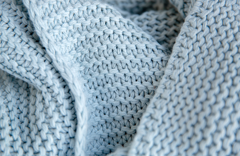 Knit Blankets Suppliers in India