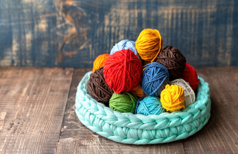 Acrylic yarn manufacturer in India