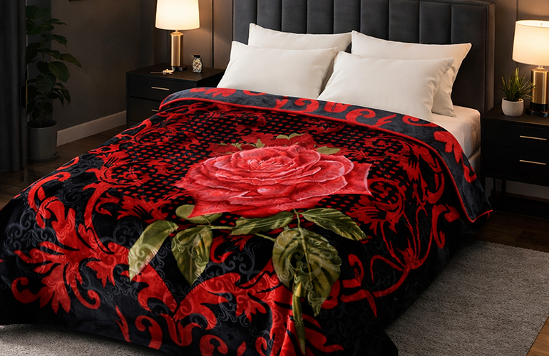 Mink Blanket Manufacturer in Panipat