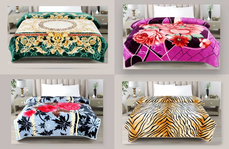 Blanket Manufacturer in India
