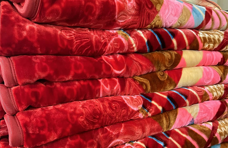 Blanket Manufacturer in Dubai