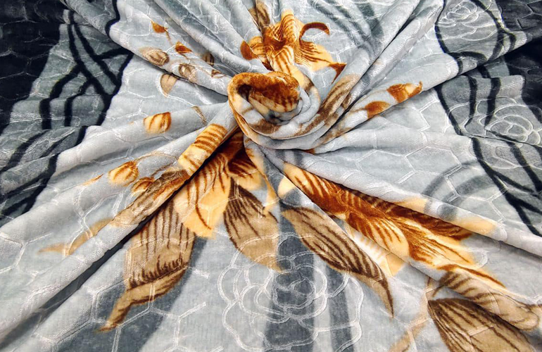 mink blanket suppliers in panipat  