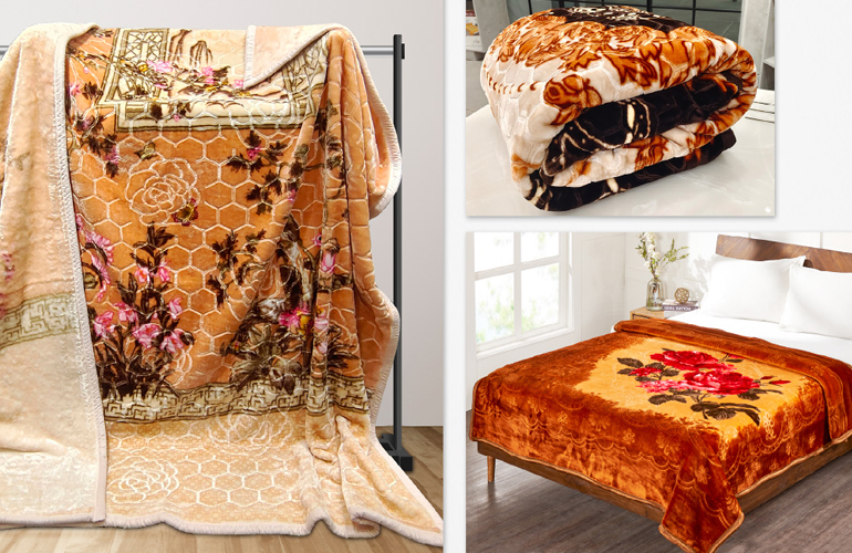 Bedsheet and blanket distributors in Paris