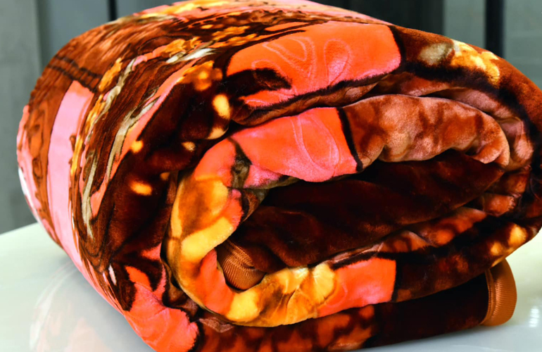 Mink Blankets Manufacturer in Panipat