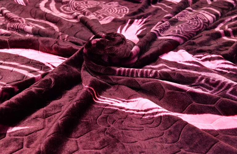 mink blanket suppilers in dubai