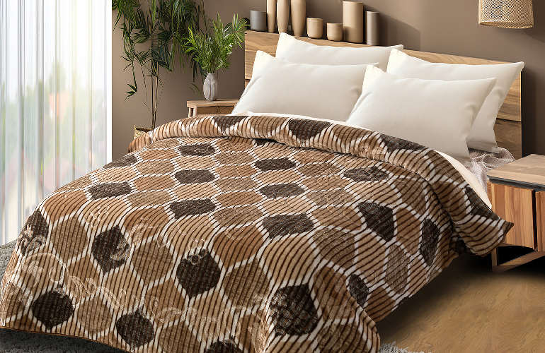 Mink Blanket Supplier in India