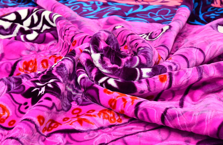 Mink Blanket Manufacturers in india 