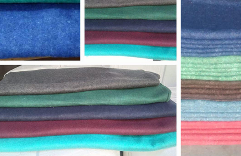Non-Woven Blanket Manufacturer