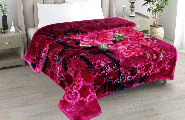 Soft Mink Blankets for Hotels and Hospitality Industry