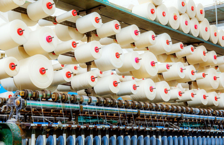 yarn manufacturers in India 