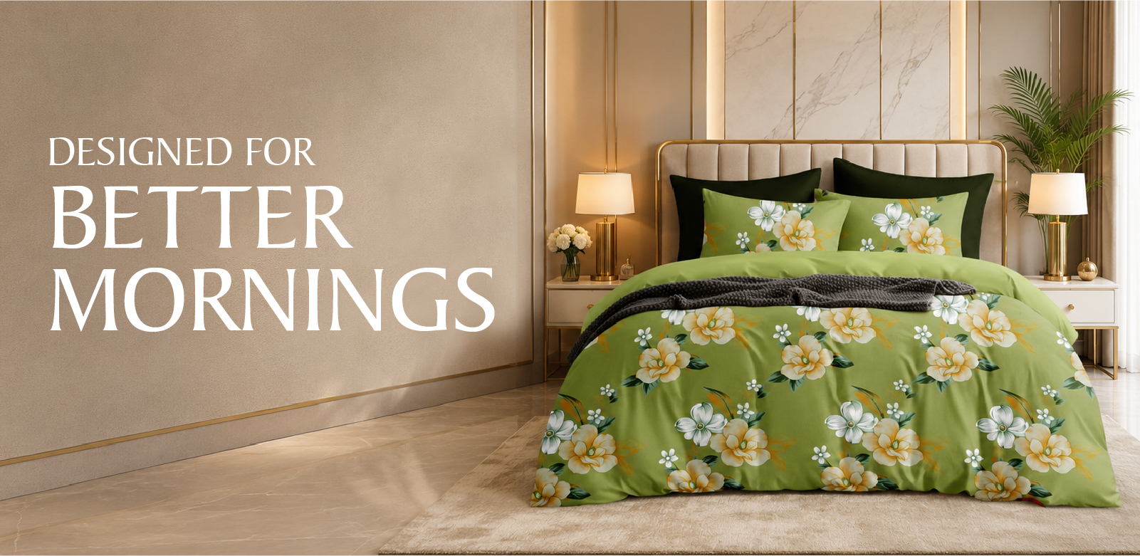Bedsheets Manufacturer in India