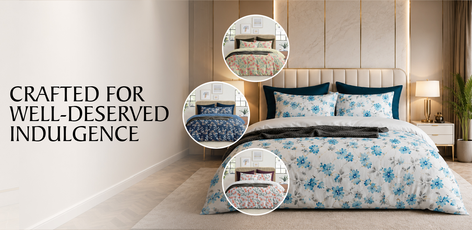 Bedsheets Manufacturer in India