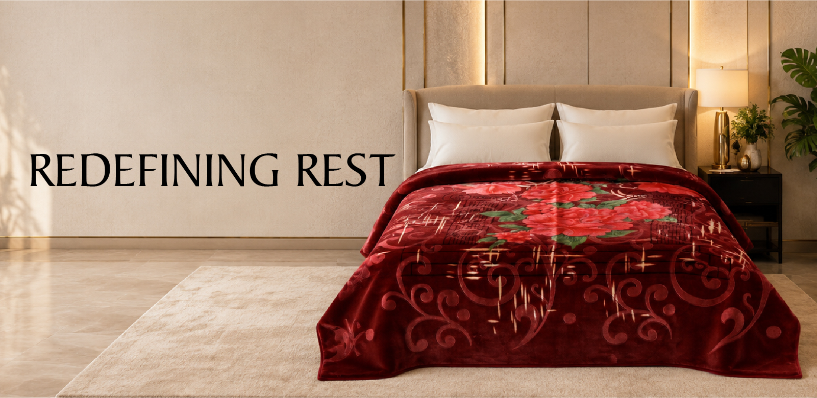 Mink Blankets Manufacturer in panipat